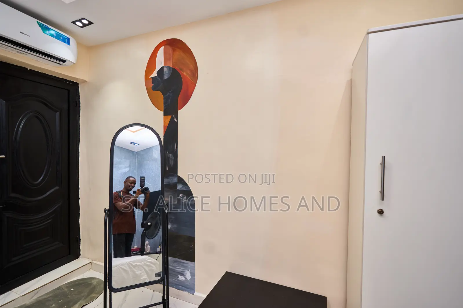 L & L Isimi Papaya Studio Apartment, Gbagada, Lagos