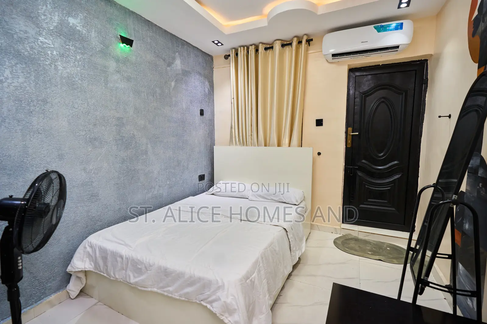 L & L Isimi Papaya Studio Apartment, Gbagada, Lagos