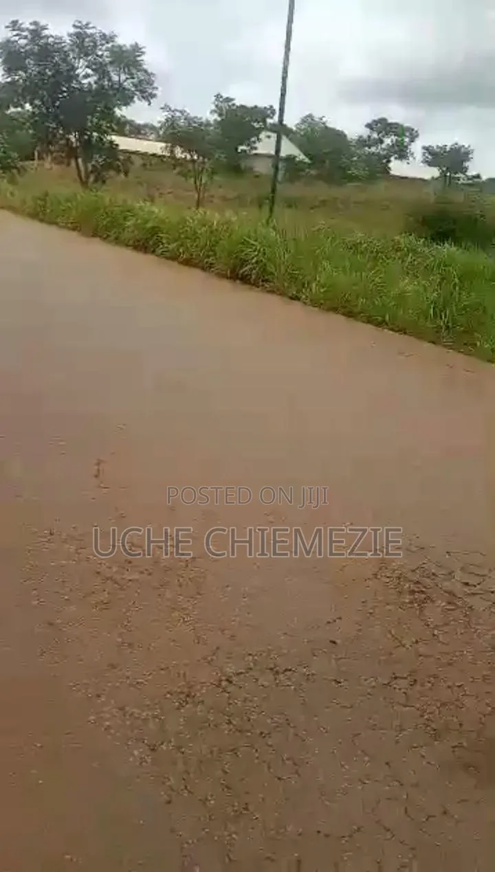5 Plots of Land Strategically Located Land