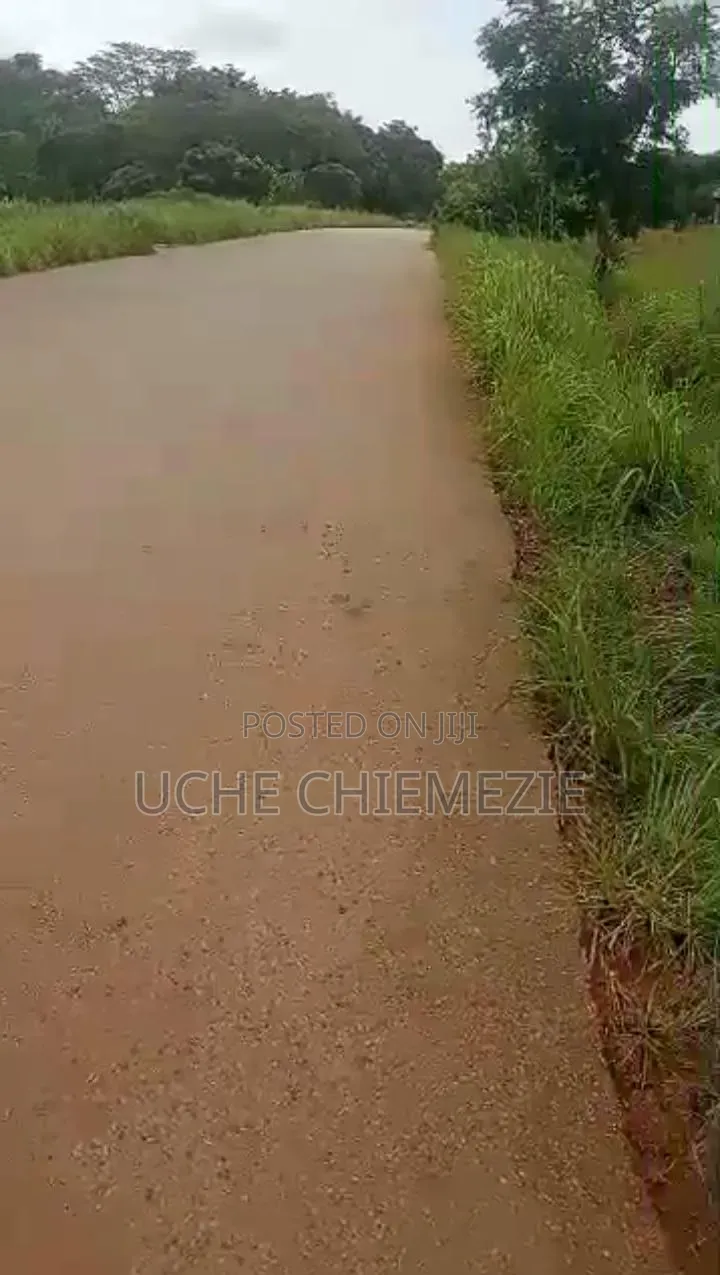 5 Plots of Land Strategically Located Land