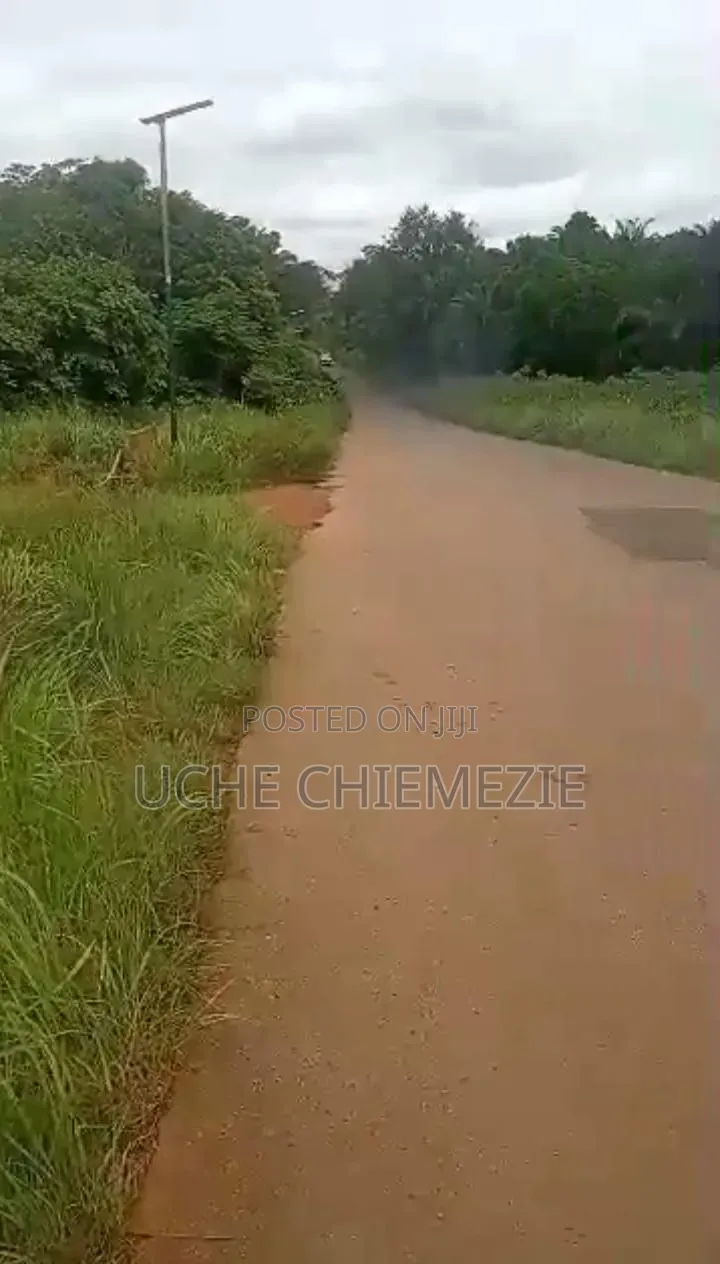 5 Plots of Land Strategically Located Land