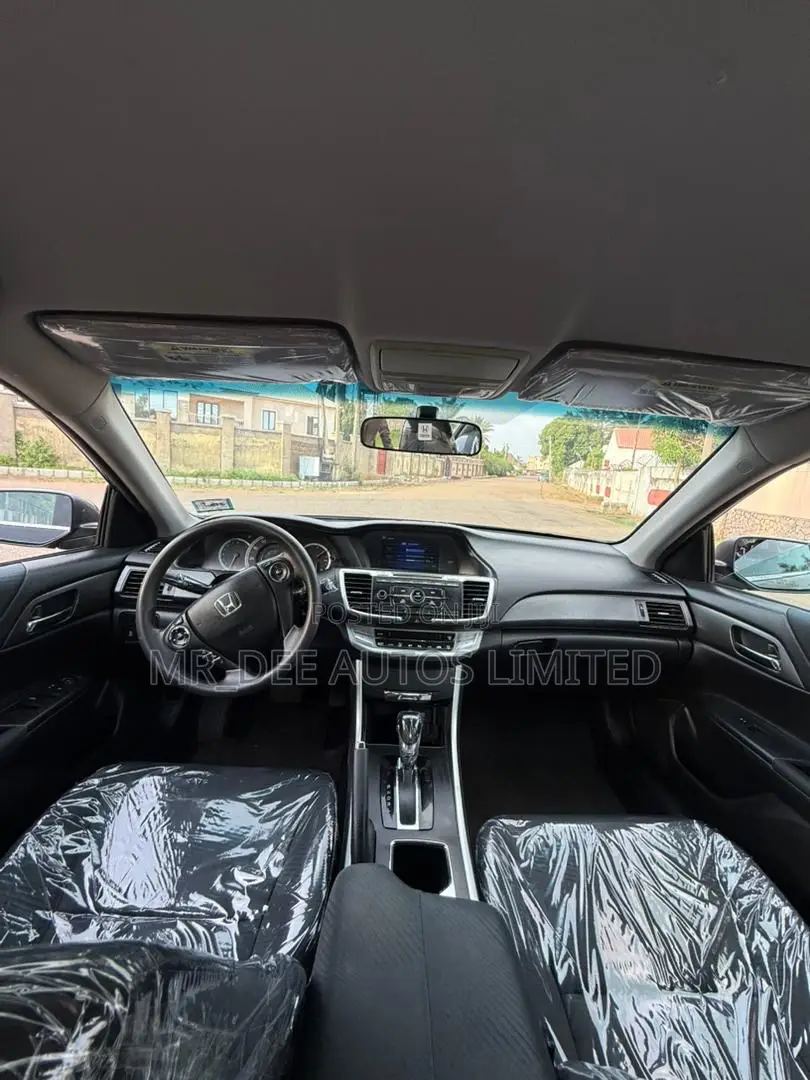 Honda Accord 2014 Black