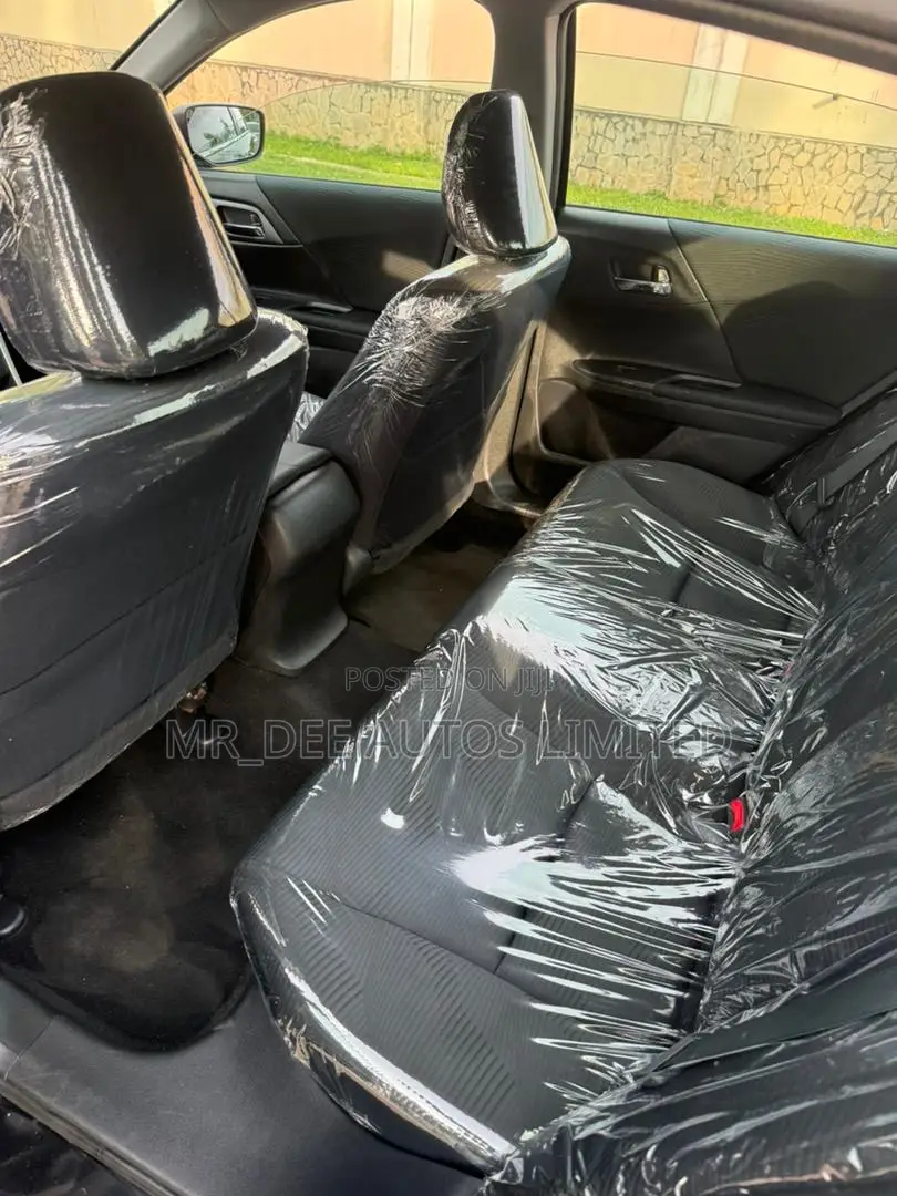 Honda Accord 2014 Black