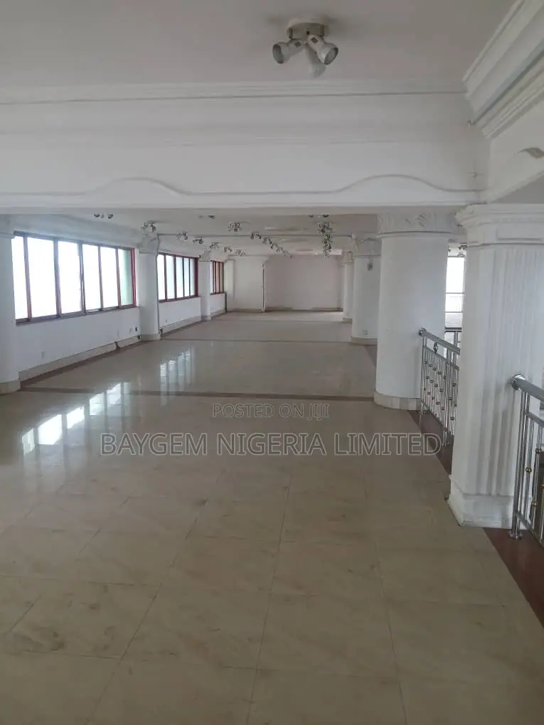 For Lease 203sqm 21sqm Office Space Available on the First Floor