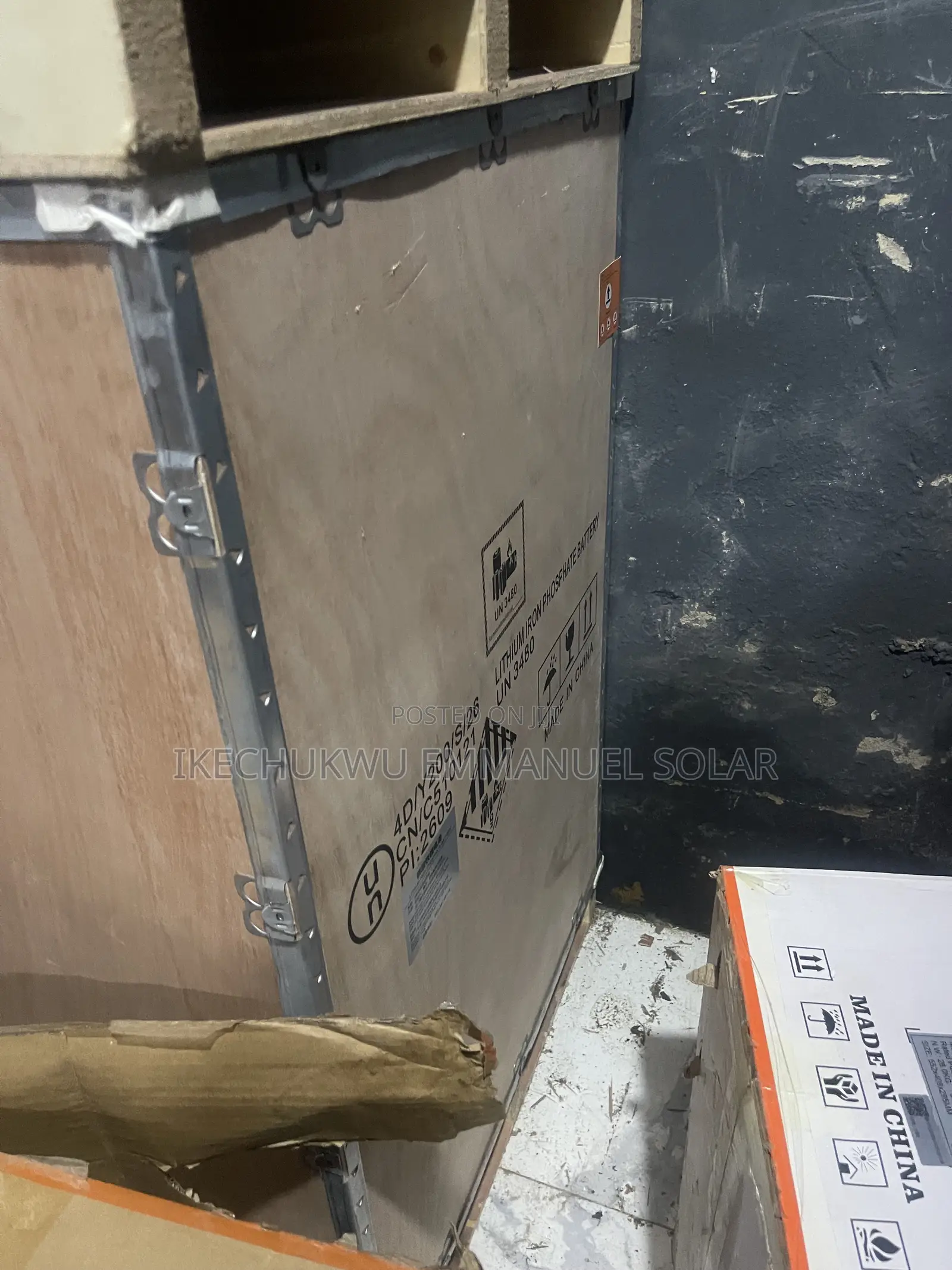 17.5kwh Lithium Ion Battery Felicity Much Available