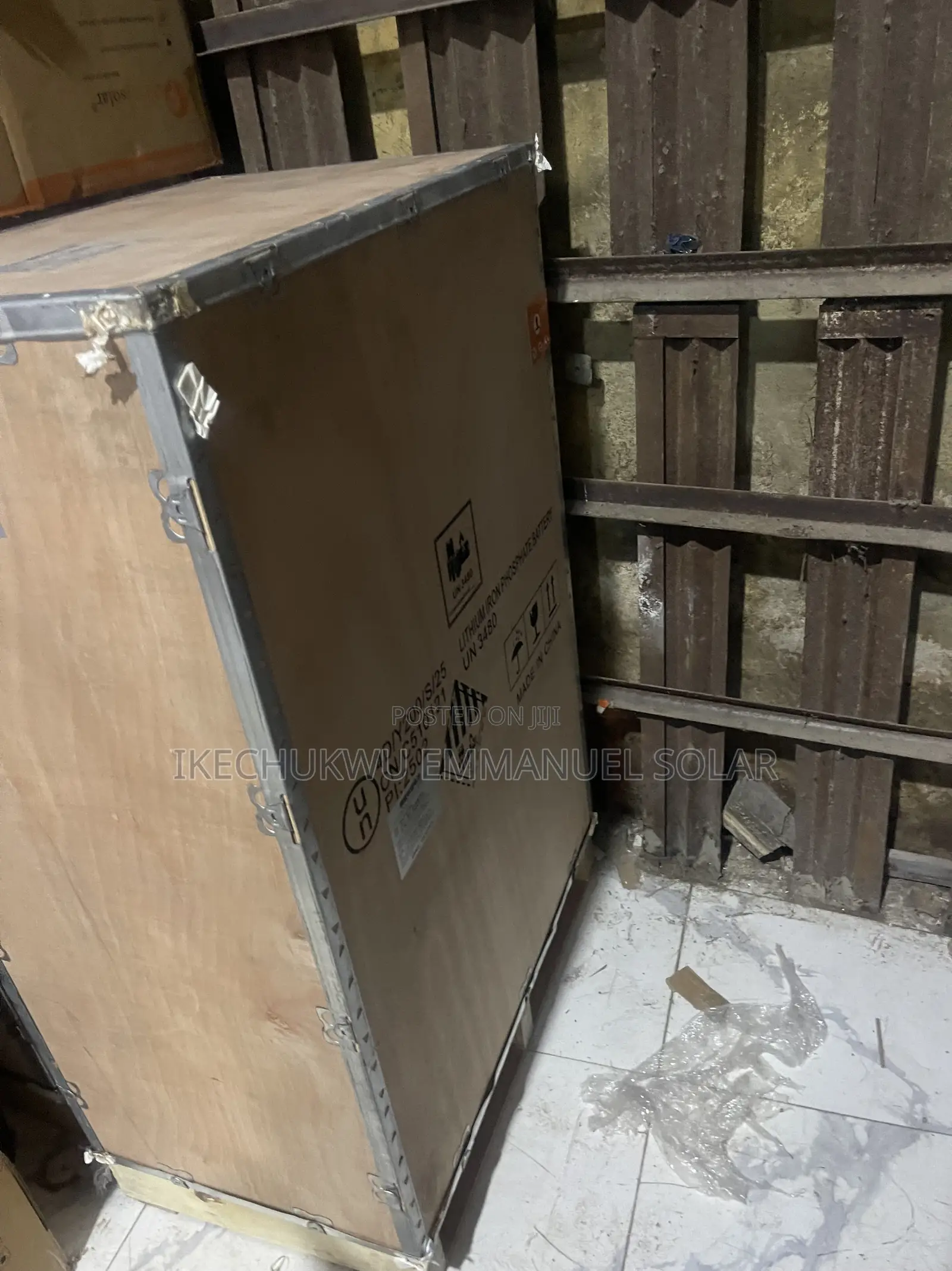 15kwh Lithium Ion Battery Felicity Much Available