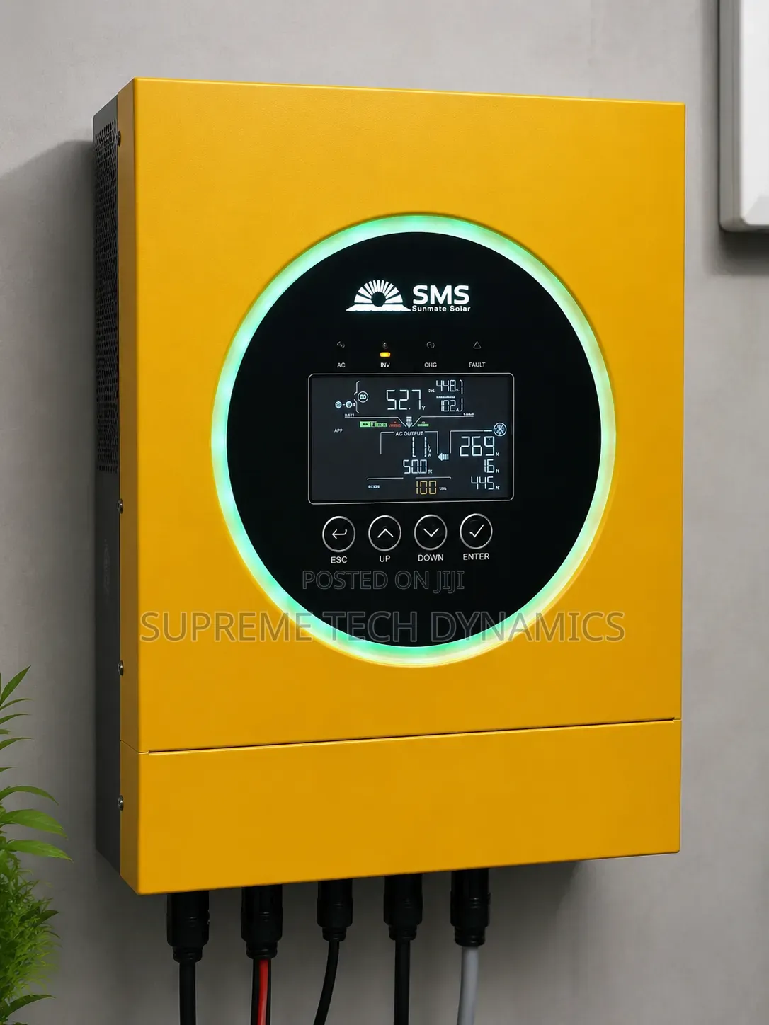 SMS 4.2kw/Kw Hybrid Inverter