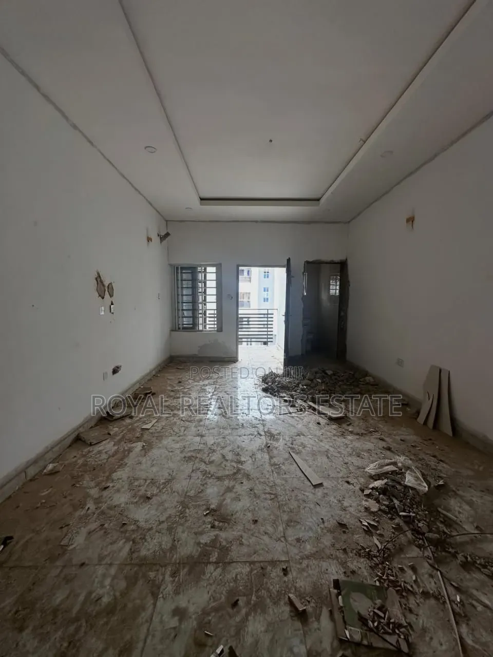 Mini Flat in Durumi for sale