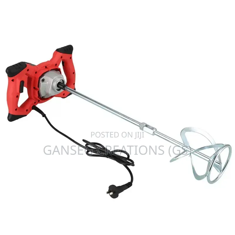 Heavy Duty Electric Concrete Paint /Swallow /Cream Mixer Machine-new