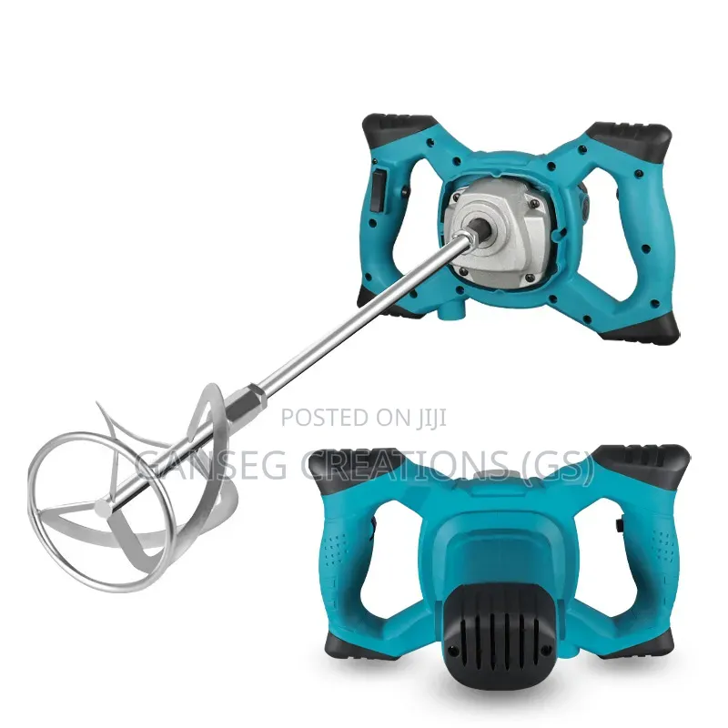 Heavy Duty Electric Concrete Paint /Swallow /Cream Mixer Machine-new