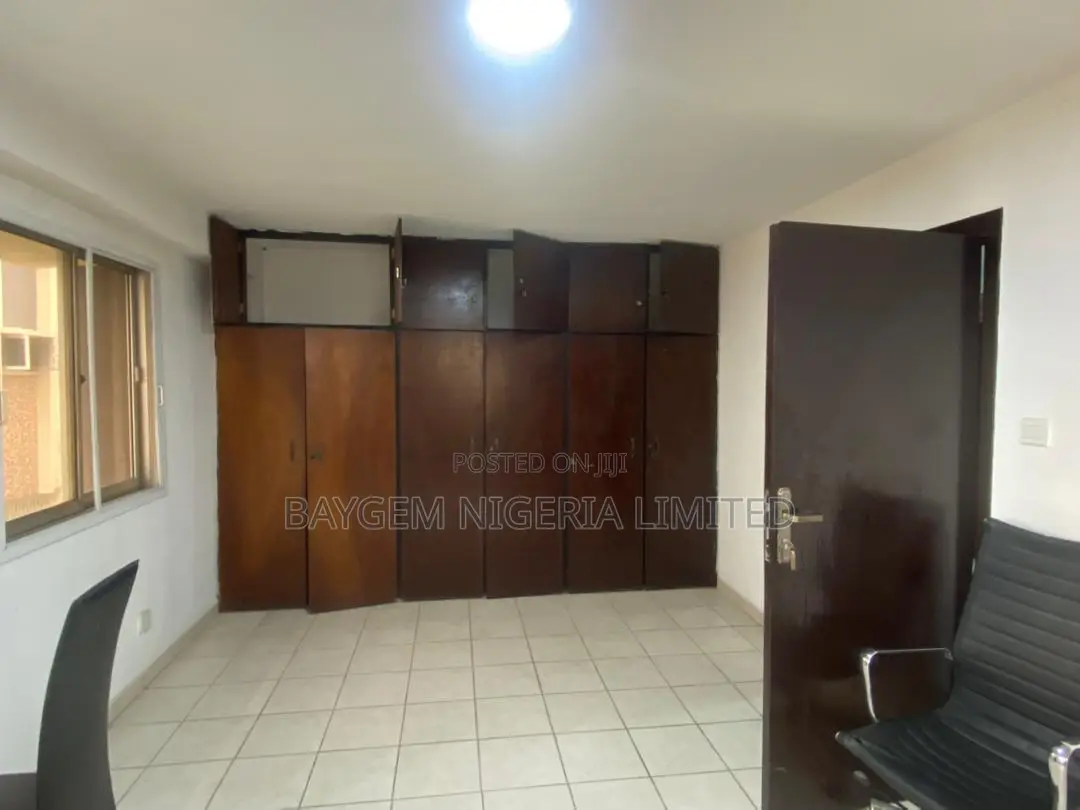 For Lease 4-Bedroom Flat Office Use on the 2nd Floor Victoria Island