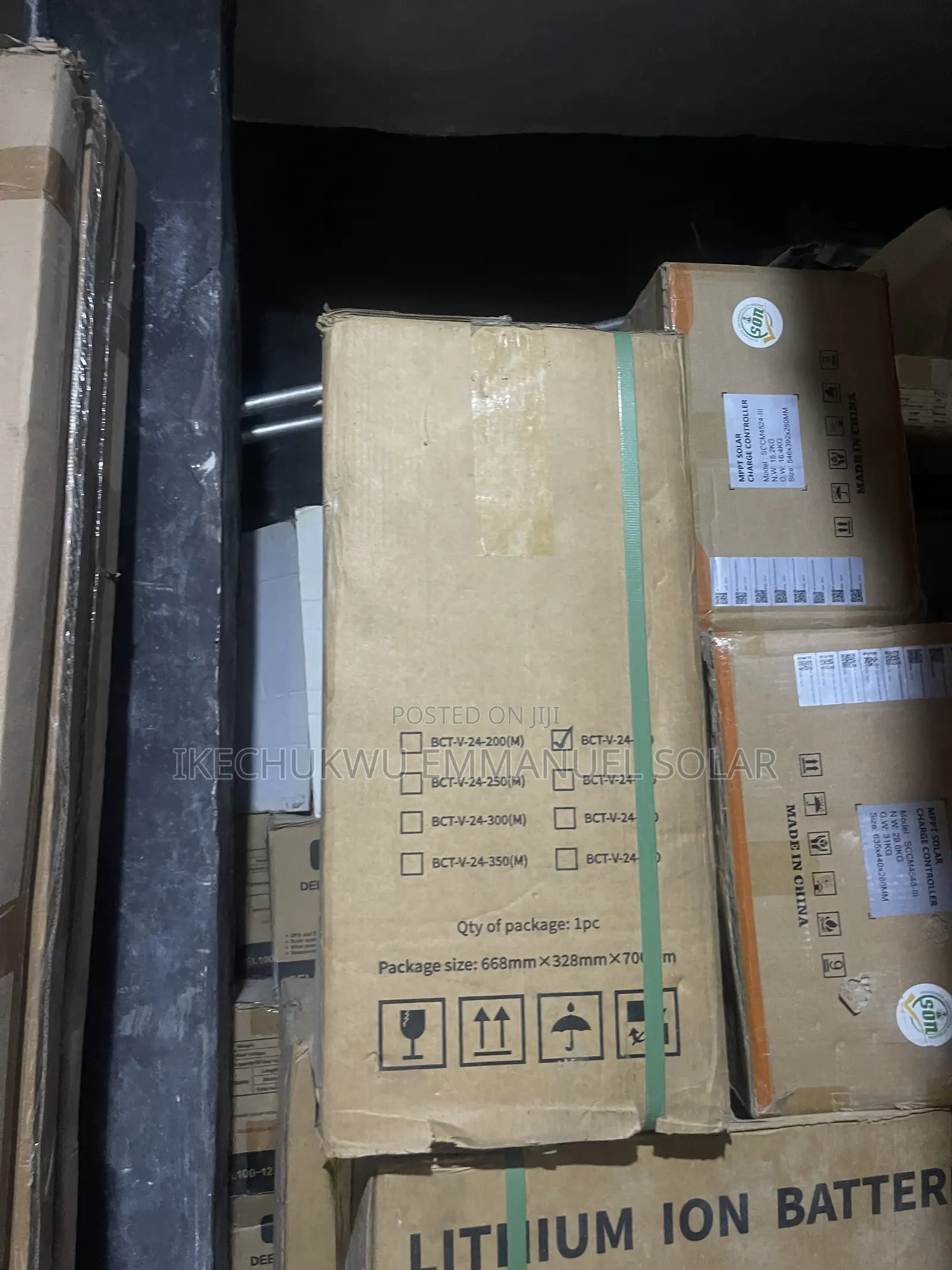 5kwh Lithium Battery Blue Carbon Much Available