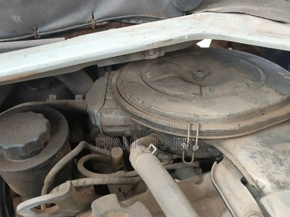Nissan Atlas 2010 Model Silver Direct Belgium, Petrol Engine