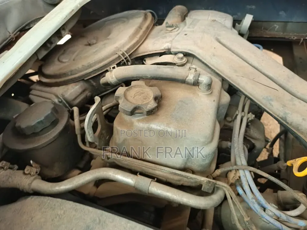 Nissan Atlas 2010 Model Silver Direct Belgium, Petrol Engine