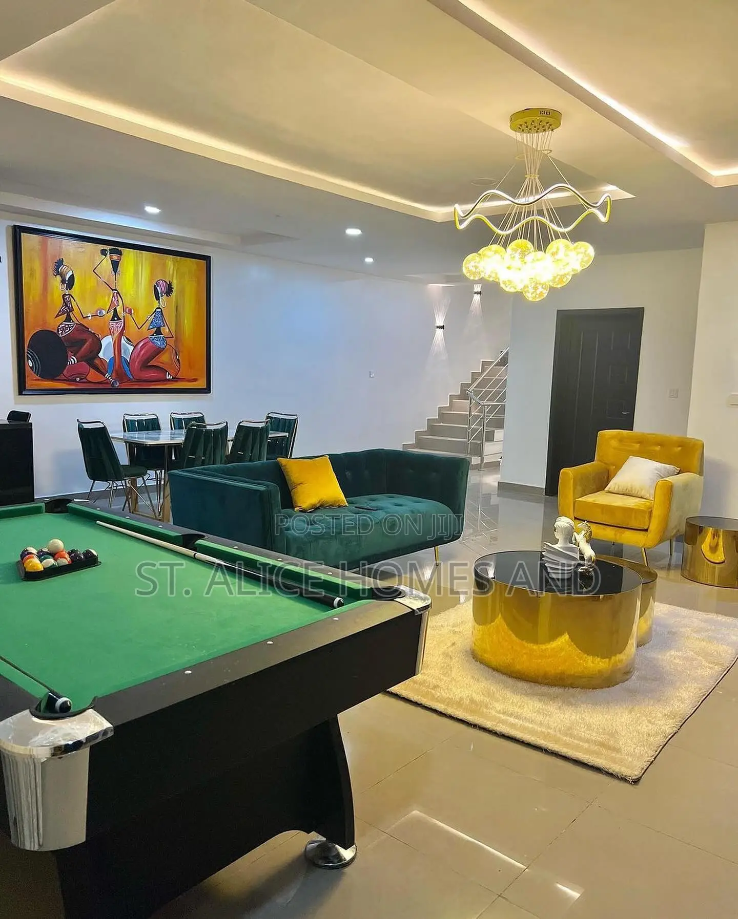 Short-spot Prom 4 Bedroom Duplex Apartment, Lekki Phase 1, Lagos