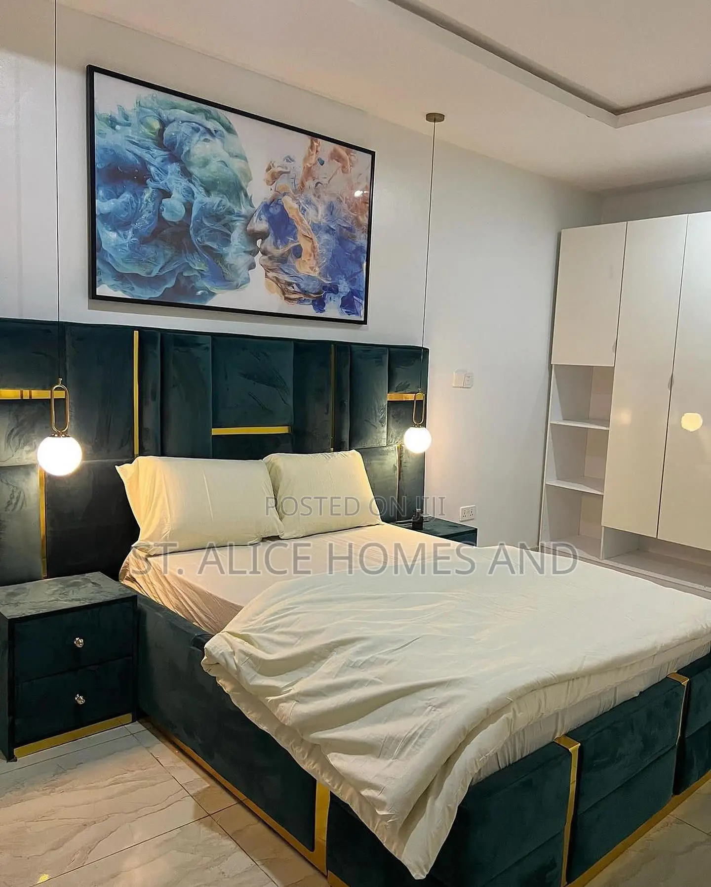 Short-spot Prom 4 Bedroom Duplex Apartment, Lekki Phase 1, Lagos