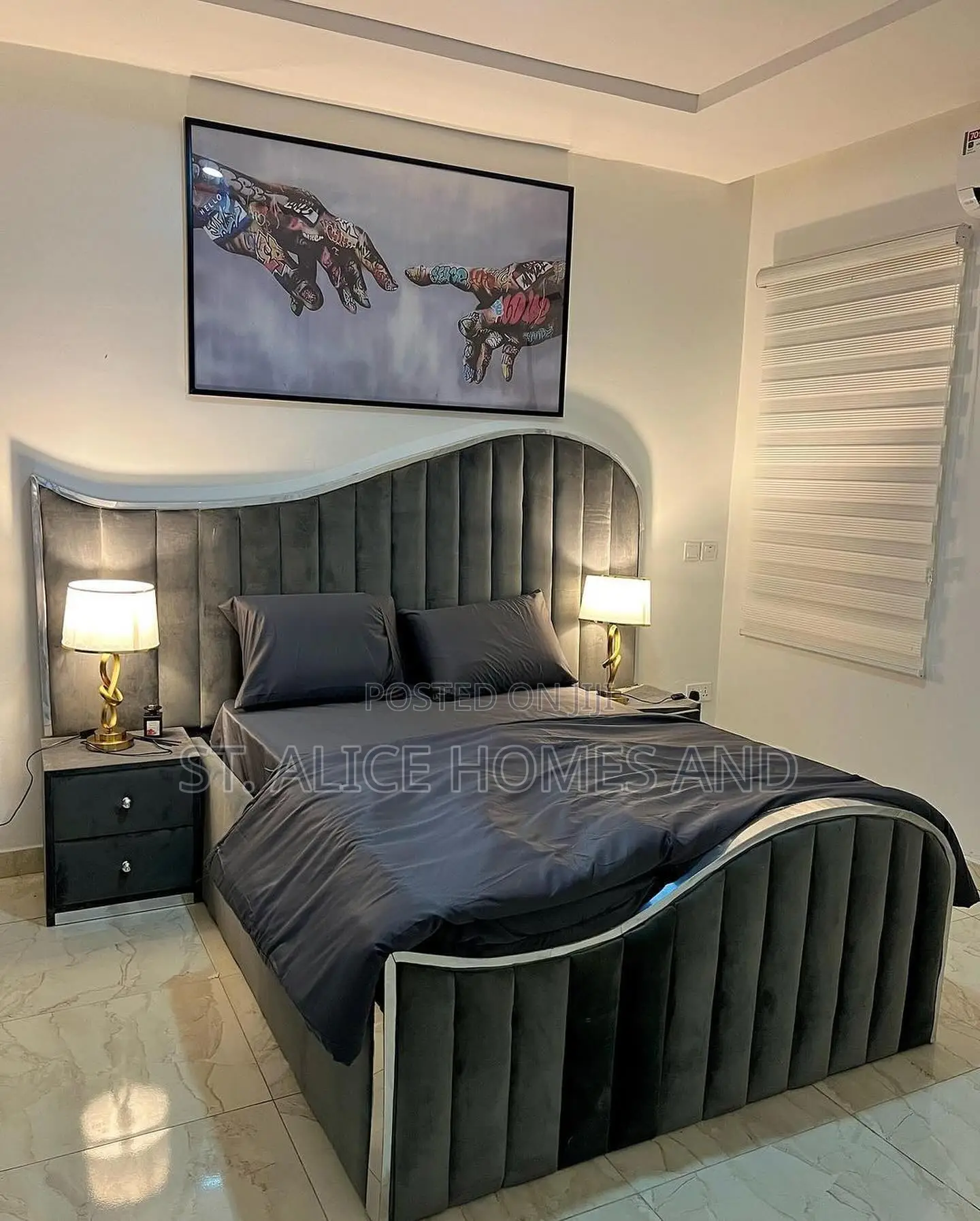 Short-spot Prom 4 Bedroom Duplex Apartment, Lekki Phase 1, Lagos