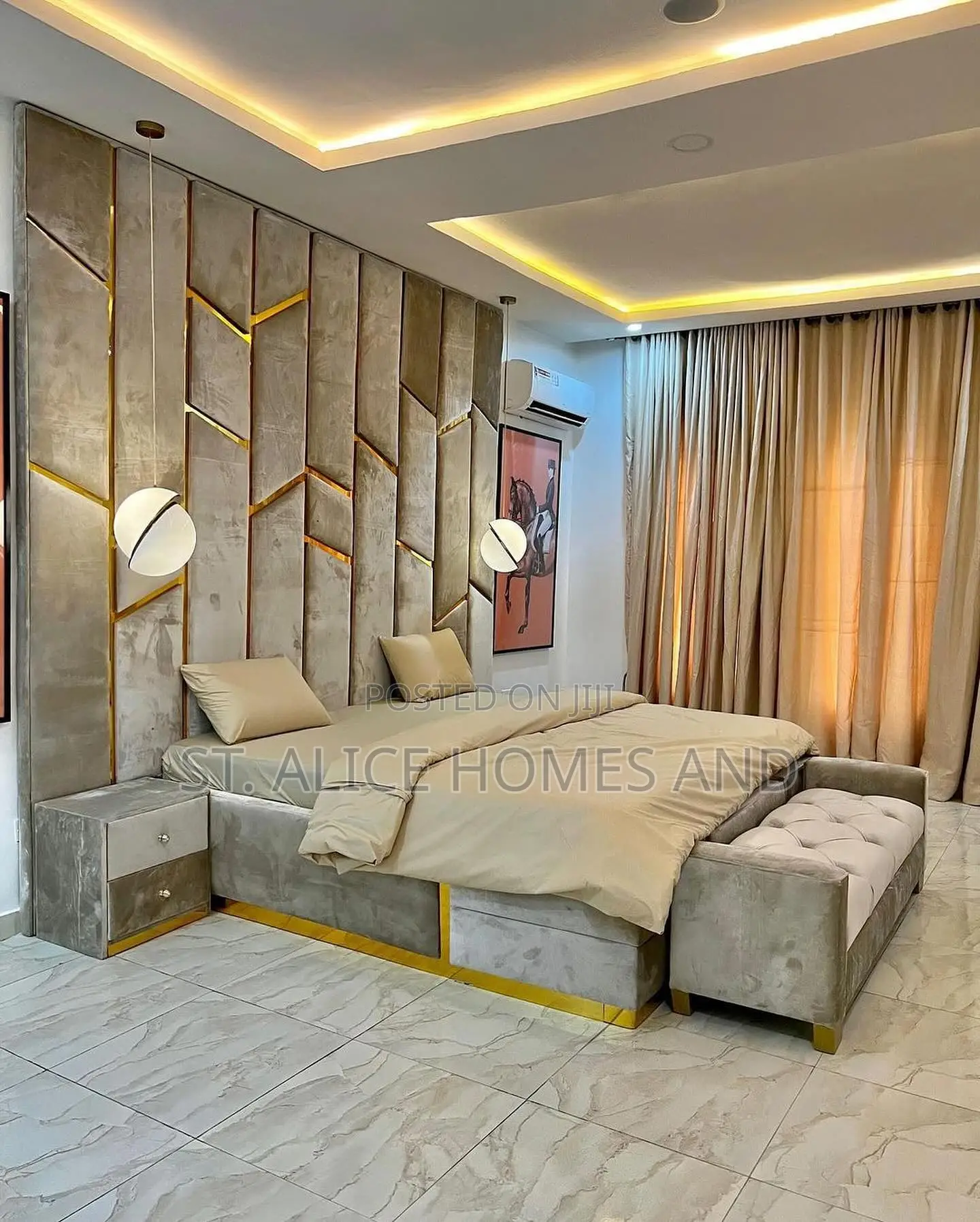 Short-spot Prom 4 Bedroom Duplex Apartment, Lekki Phase 1, Lagos