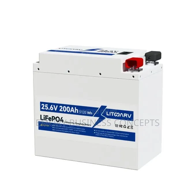 5kwh Lithium Battery Litharv
