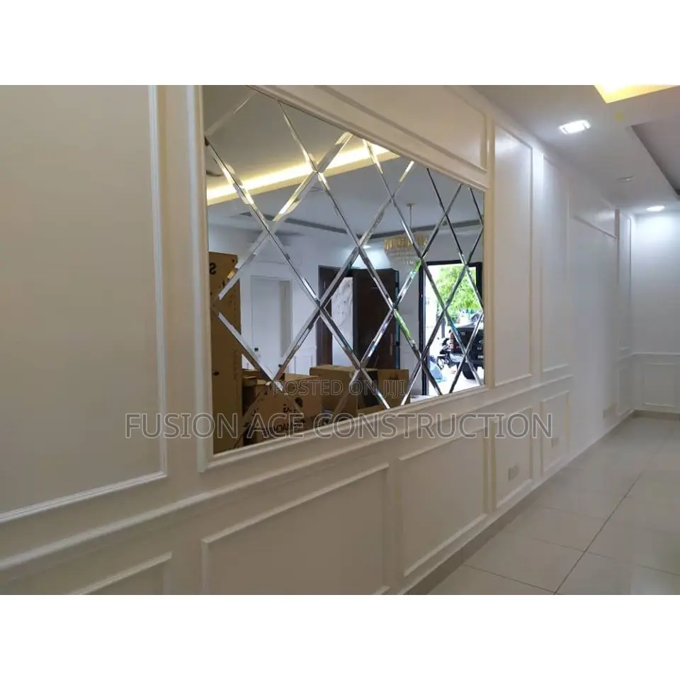 Bevel Mirrors