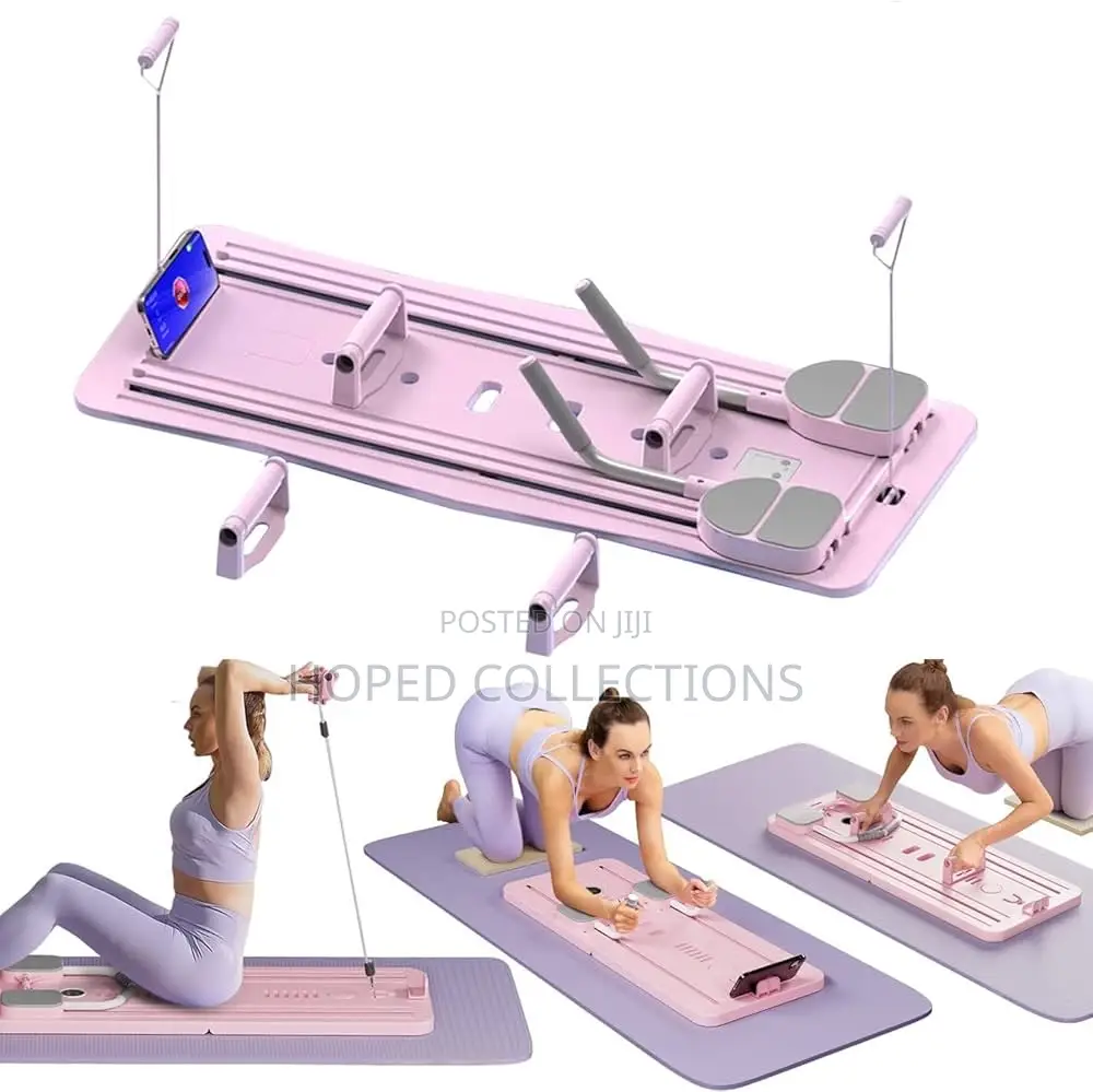 Multifunctional Exercise Board