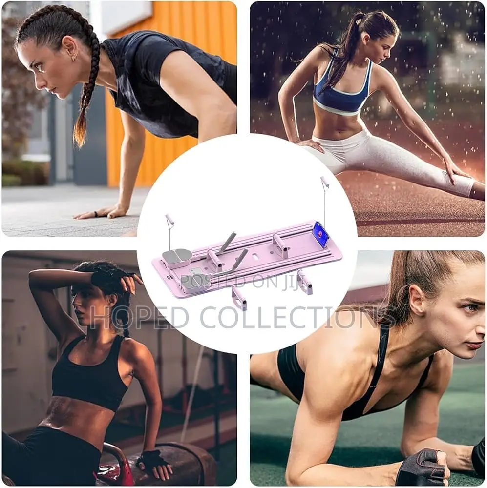 Multifunctional Exercise Board