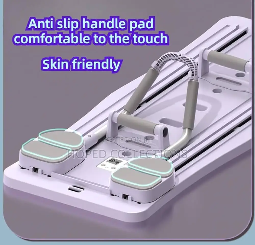 Multifunctional Exercise Board