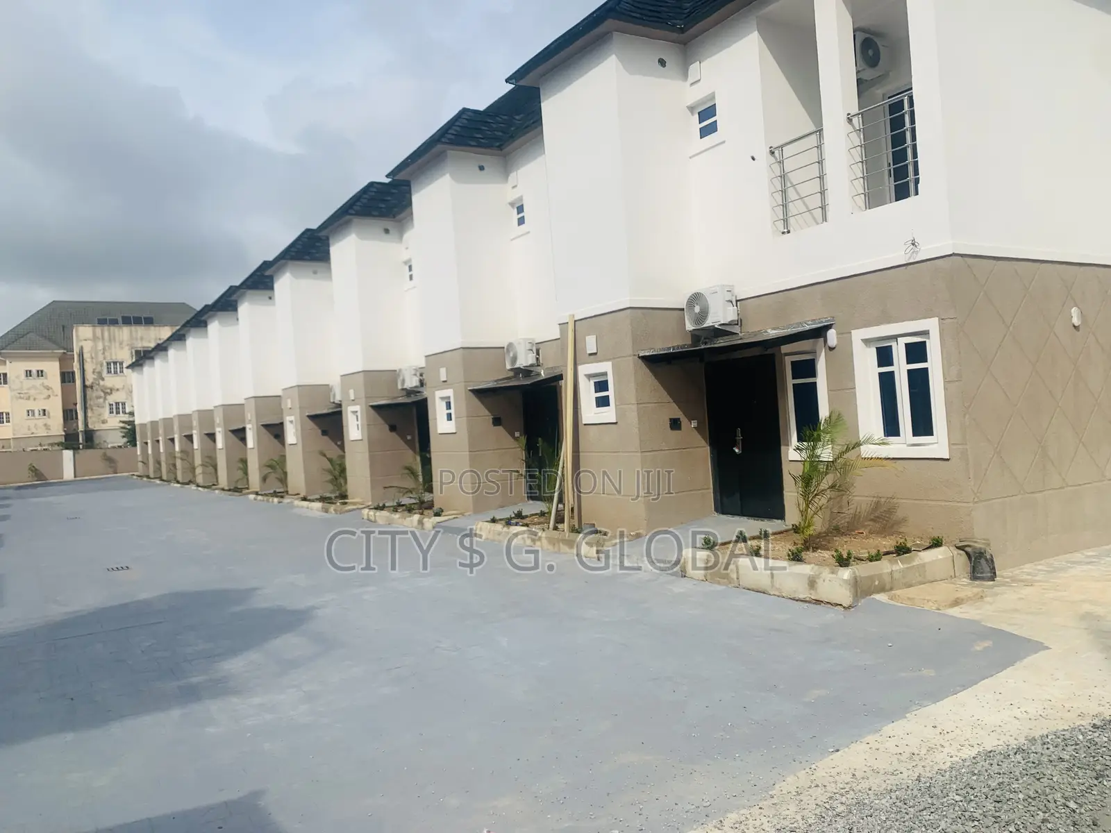 2 Bedroom Terrance Duplex for Rent in Fcda Kubwa