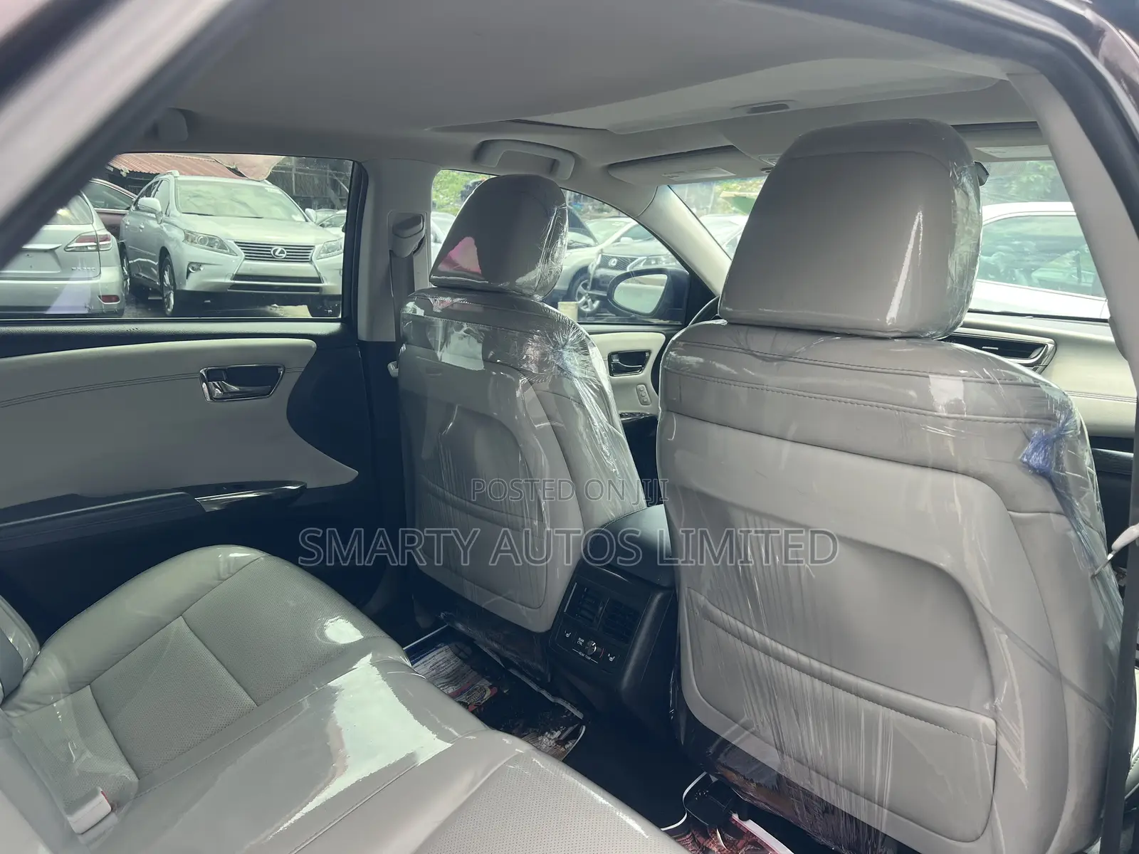 Toyota Avalon Limited 4dr Sedan (3.5L 6cyl 6A) 2015 Burgundy