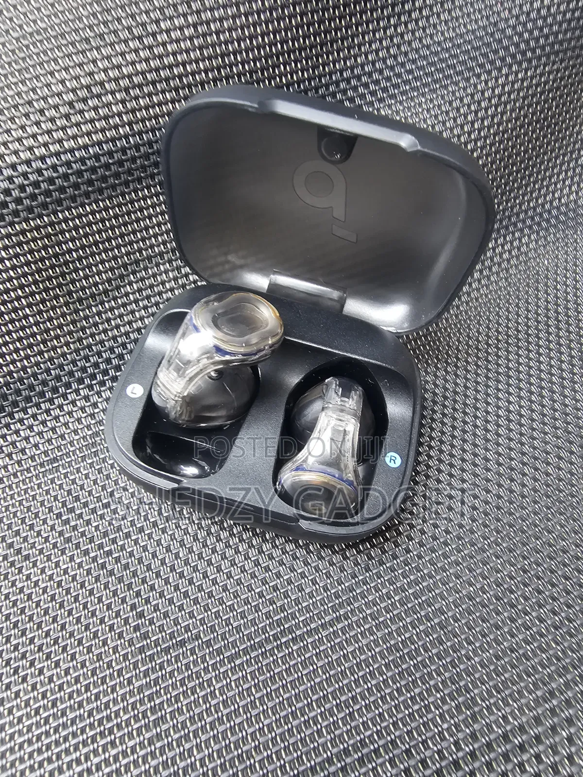 Soundcore C30i | Open-Ear Clip Earbuds With Secure Fit