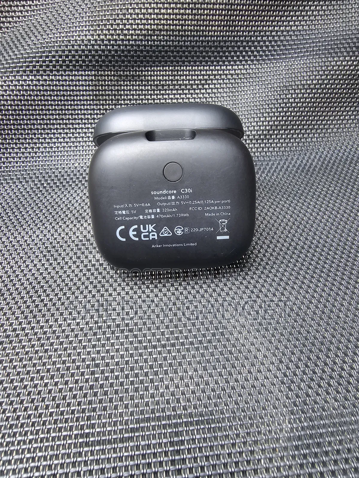 Soundcore C30i | Open-Ear Clip Earbuds With Secure Fit