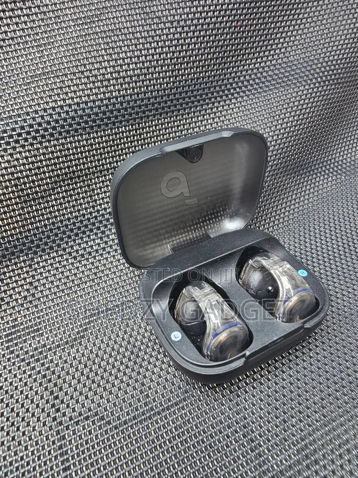 Soundcore C30i | Open-Ear Clip Earbuds With Secure Fit
