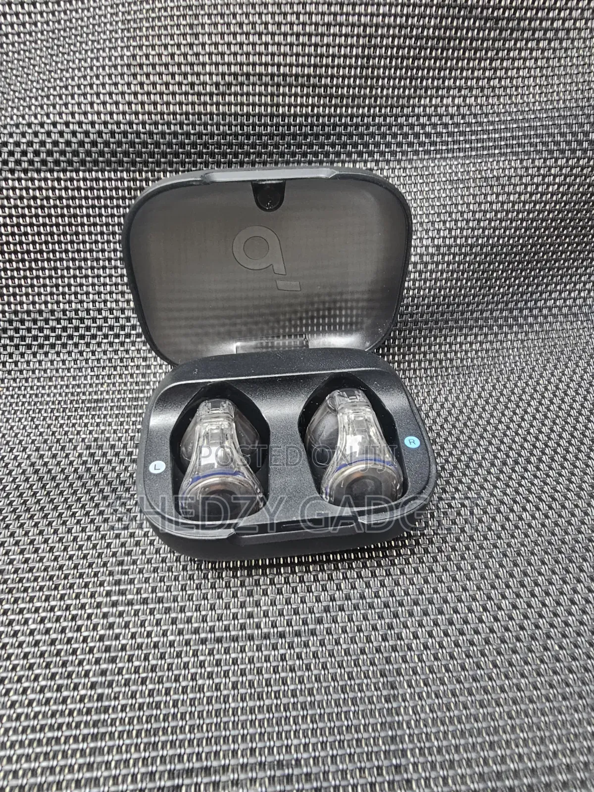 Soundcore C30i | Open-Ear Clip Earbuds With Secure Fit