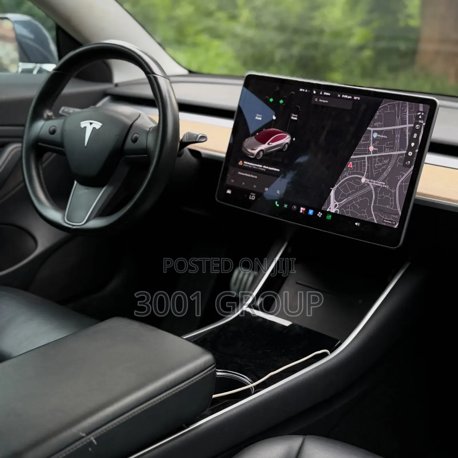 Tesla Model 3 2020 Black