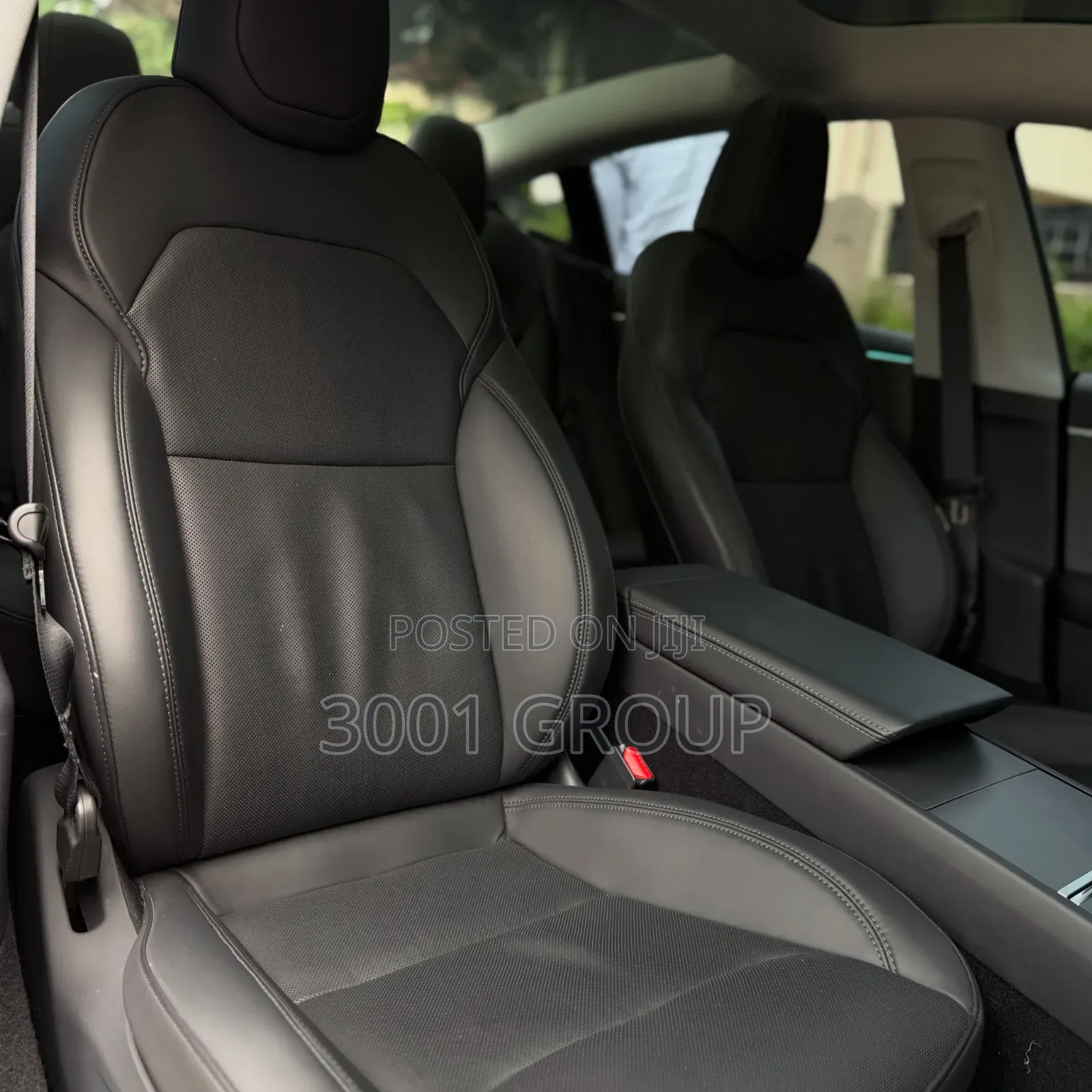 Tesla Model 3 2025 Black