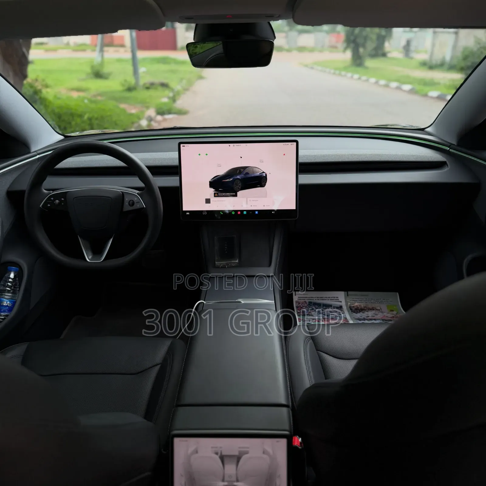 Tesla Model 3 2025 Black