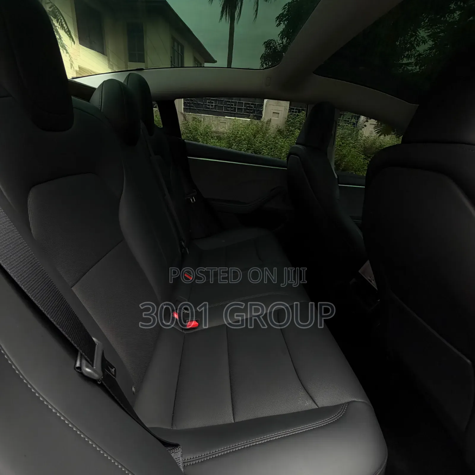 Tesla Model 3 2025 Black