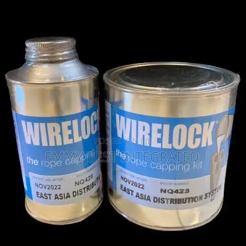 Wirelock Part