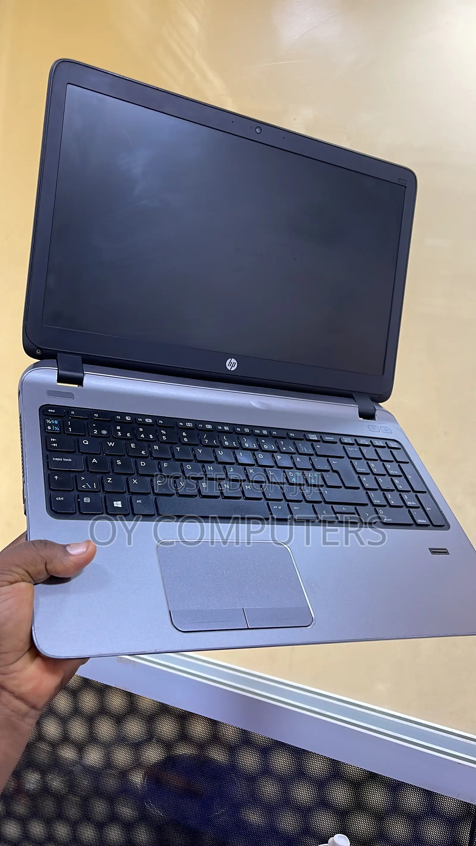 Laptop HP ProBook 450 G2 8GB Intel Core i5 HDD 500GB