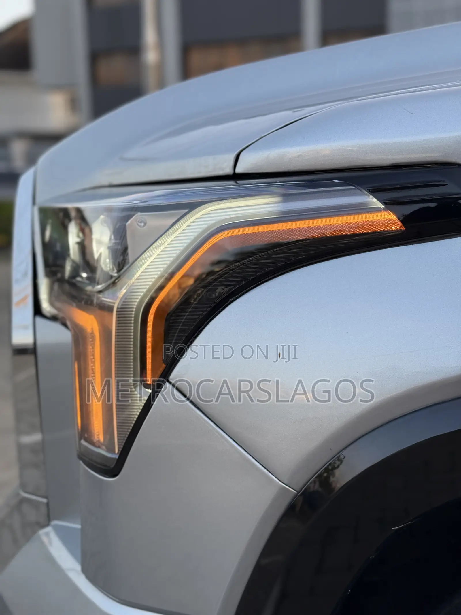 Toyota Tundra 1794 Edition CrewMax 6.5' Bed 2024 Gray