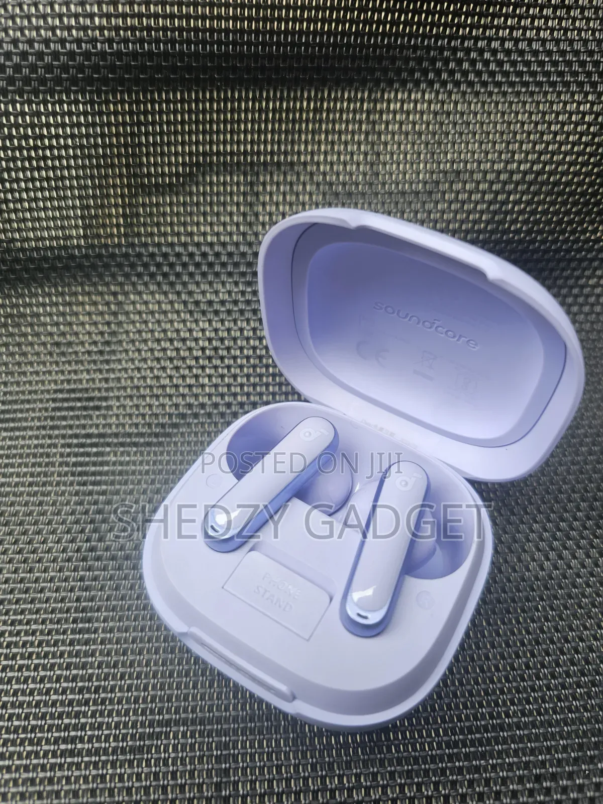 Soundcore P40i | Smart Anc True-Wireless Earbuds