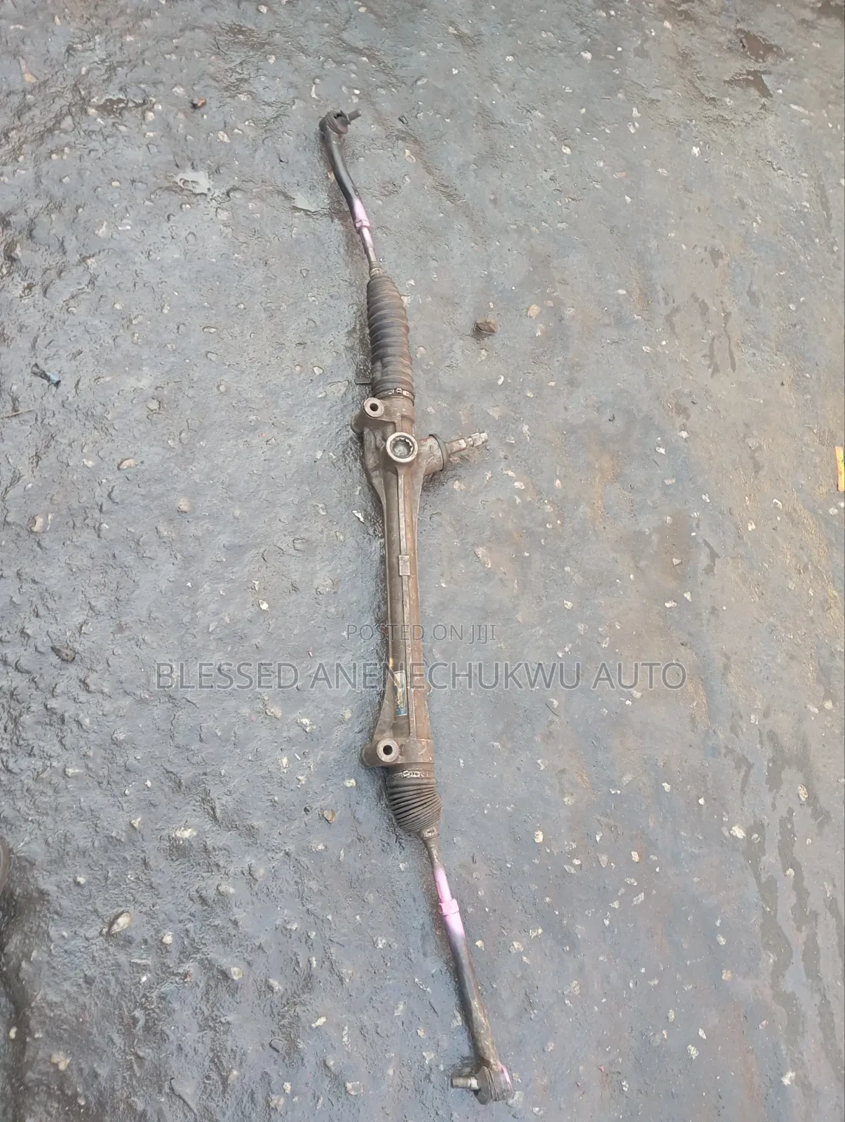Direct Belgium Lexus Rx350 Electric Steering Rack