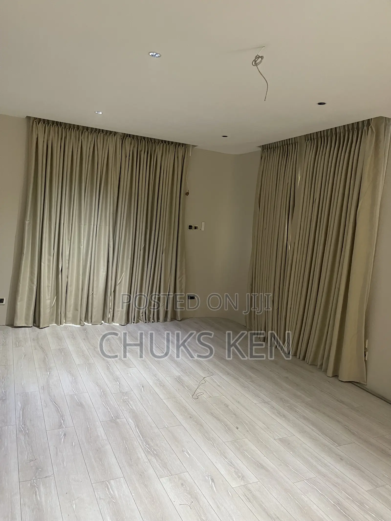 Blackout Pleated Curtain