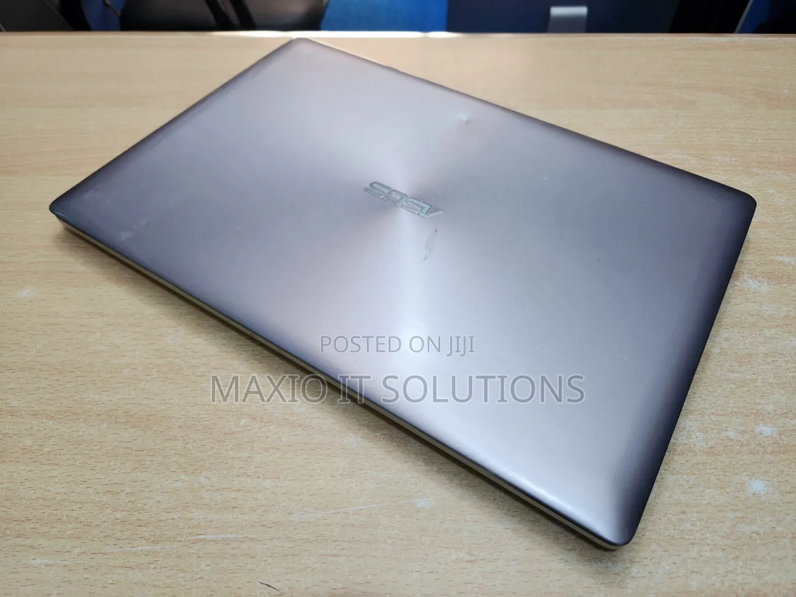 Laptop Asus ZenBook Pro UX501 8GB Intel Core i7 SSD 256GB