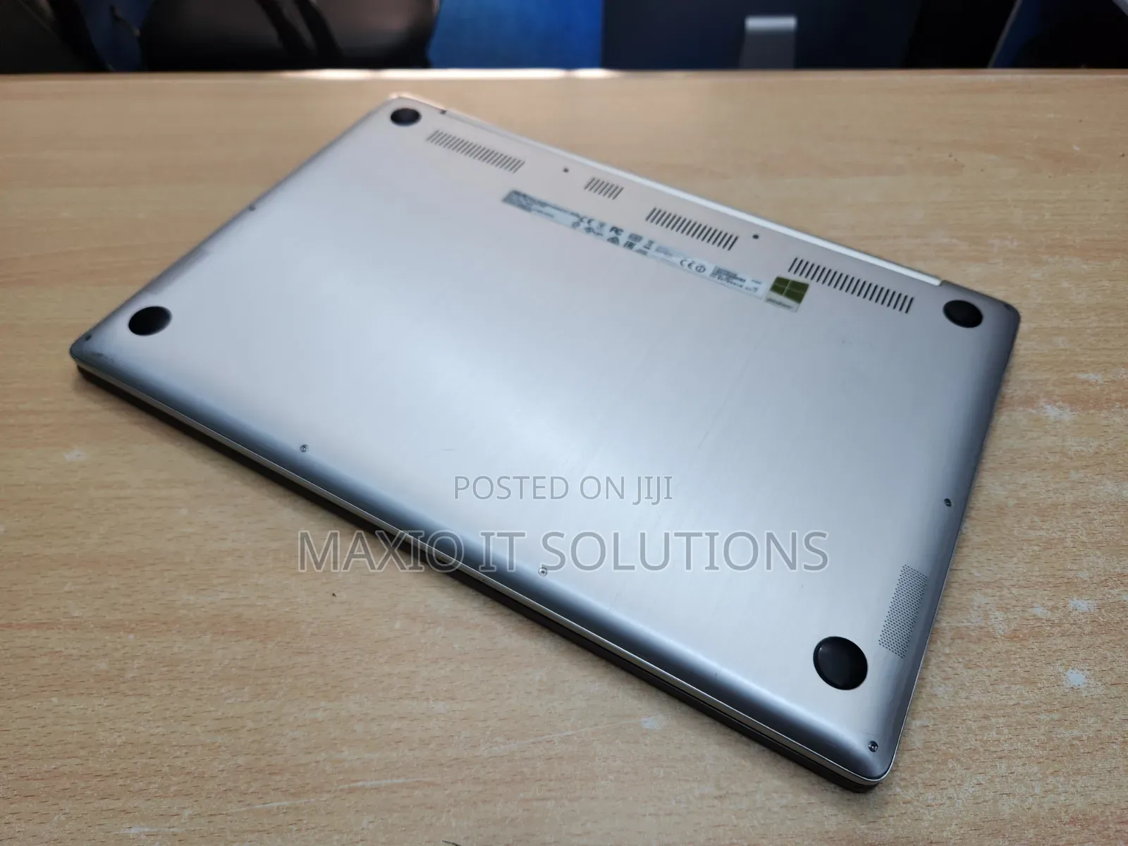 Laptop Asus ZenBook Pro UX501 8GB Intel Core i7 SSD 256GB