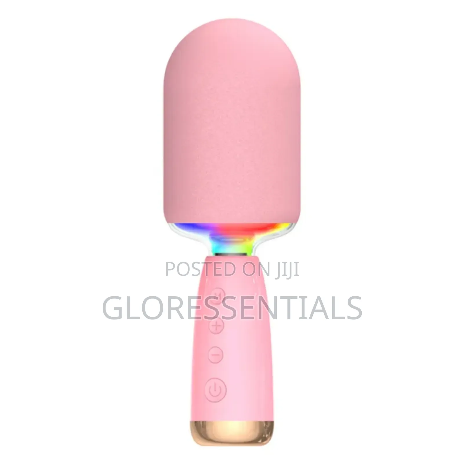 Multifunctional Wireless Bluetooth Karaoke Microphone