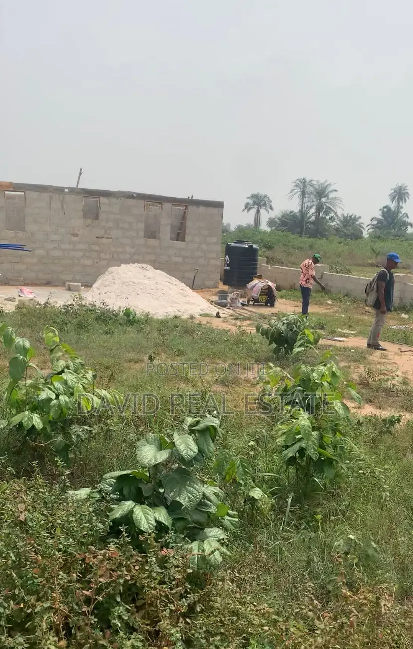 Buy Build Land for Sale – Off Eneka Link Road, Port Harcourt