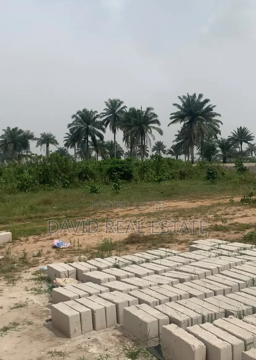 Buy Build Land for Sale – Off Eneka Link Road, Port Harcourt