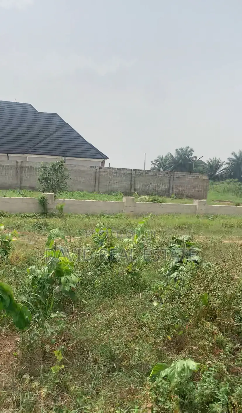 Buy Build Land for Sale – Off Eneka Link Road, Port Harcourt