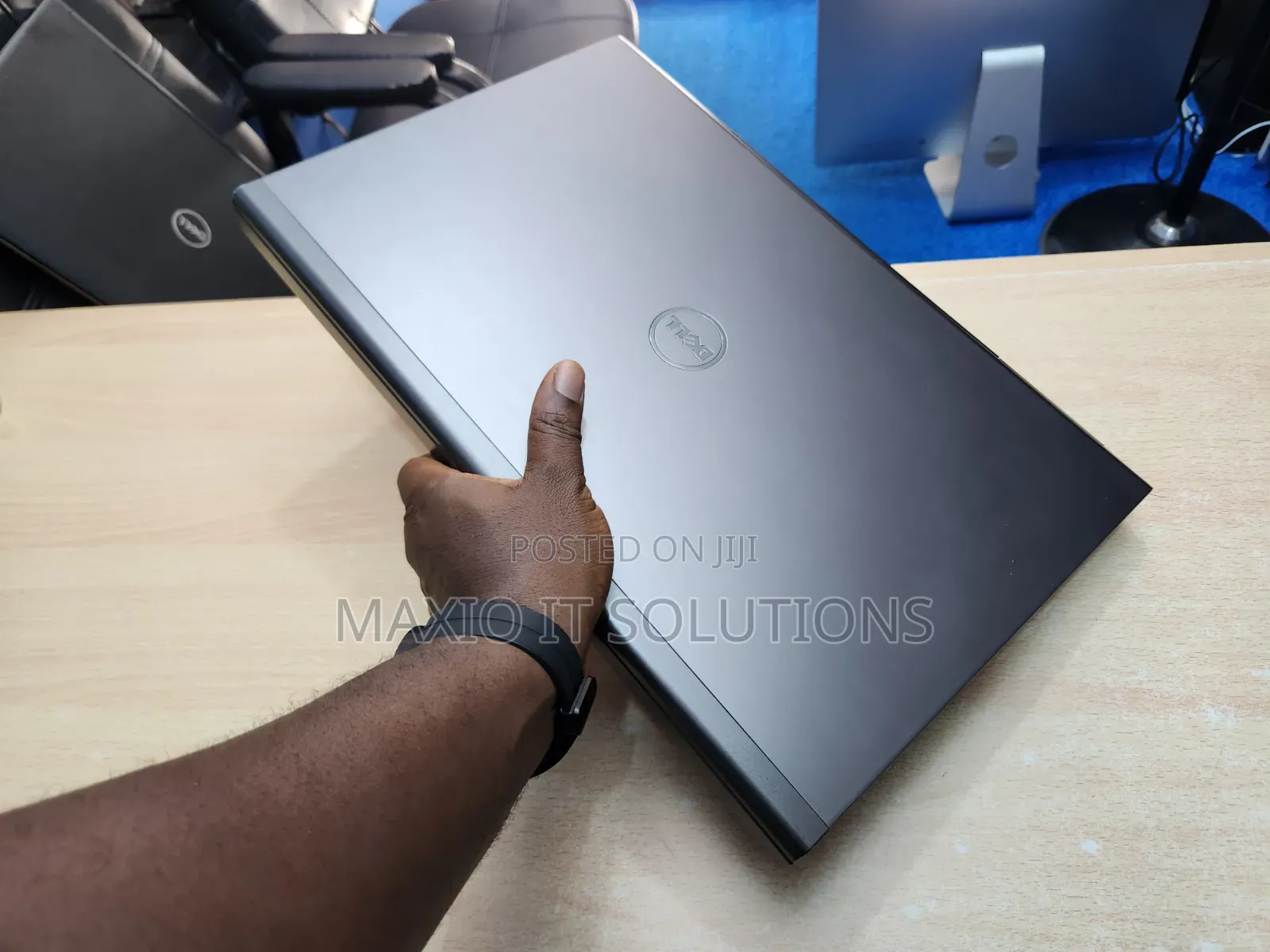 Laptop Dell Precision M6800 16GB Intel Core i7 SSD 256GB